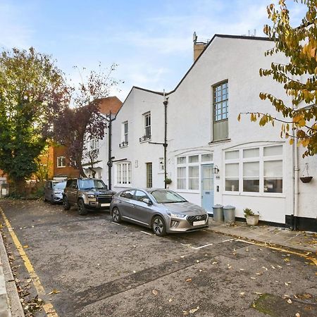 Cozy Flat Near Kensington Palace Londra Dış mekan fotoğraf