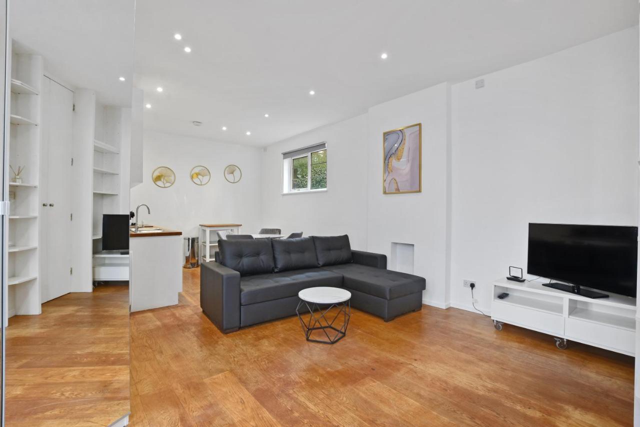 Cozy Flat Near Kensington Palace Londra Dış mekan fotoğraf