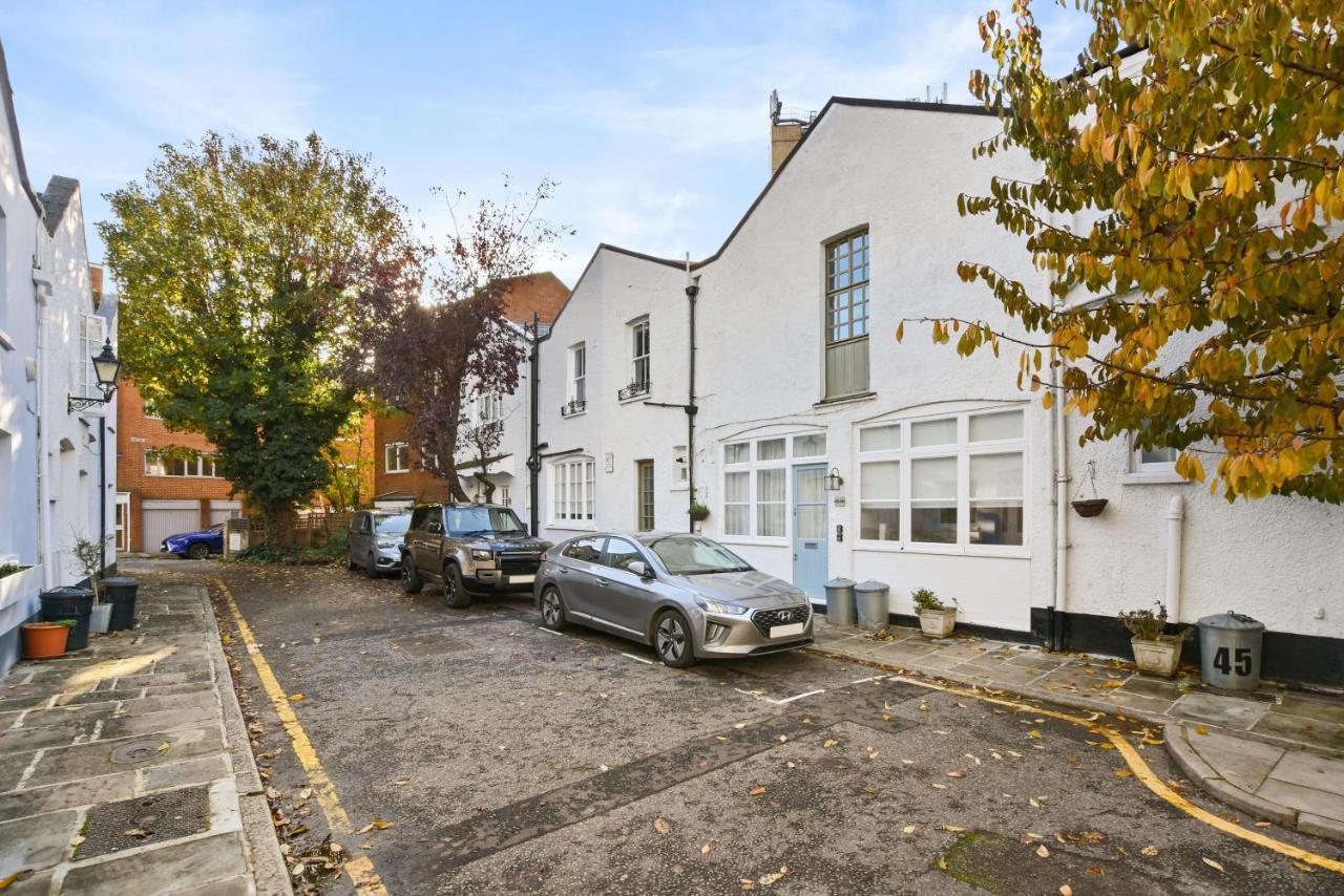 Cozy Flat Near Kensington Palace Londra Dış mekan fotoğraf